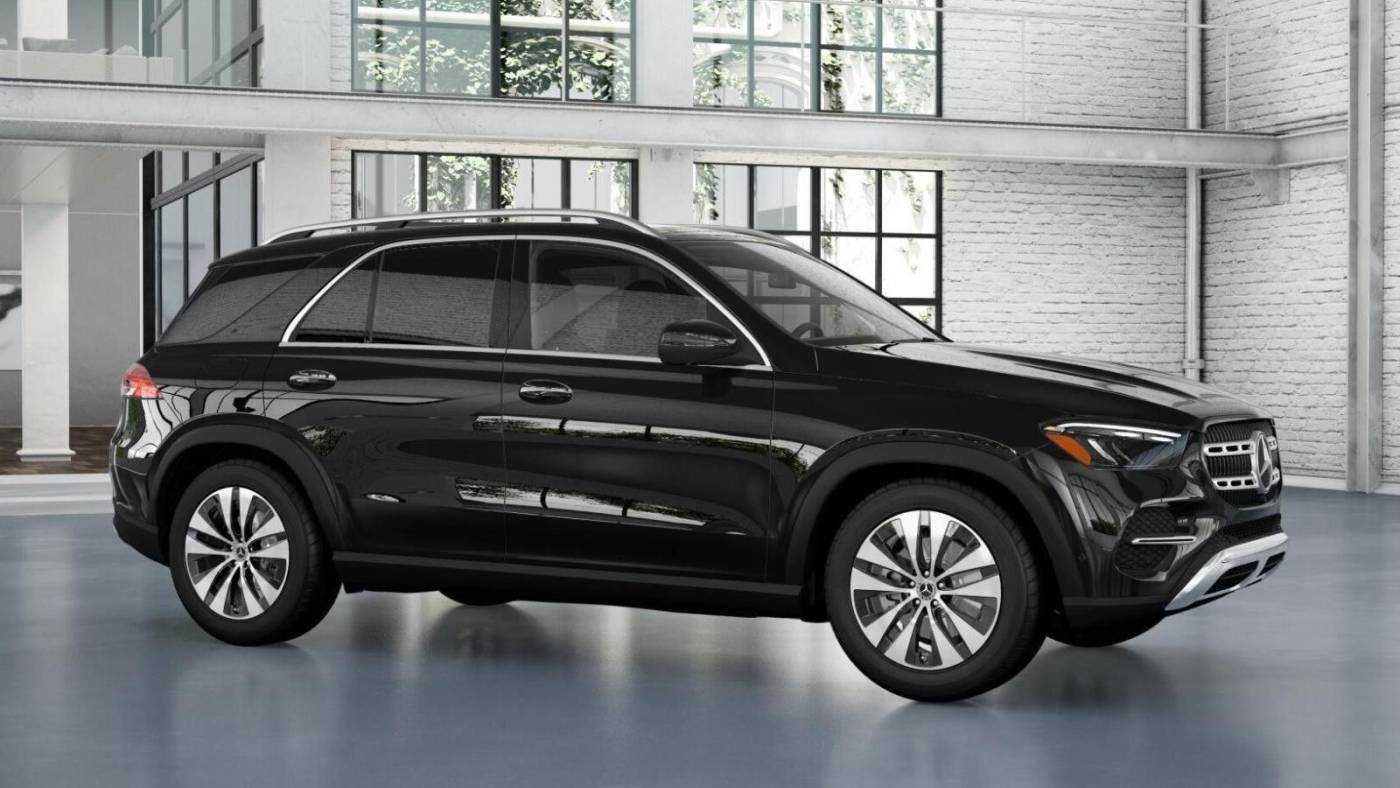 2025 Mercedes GLE 4JGFB4GB5SB361679