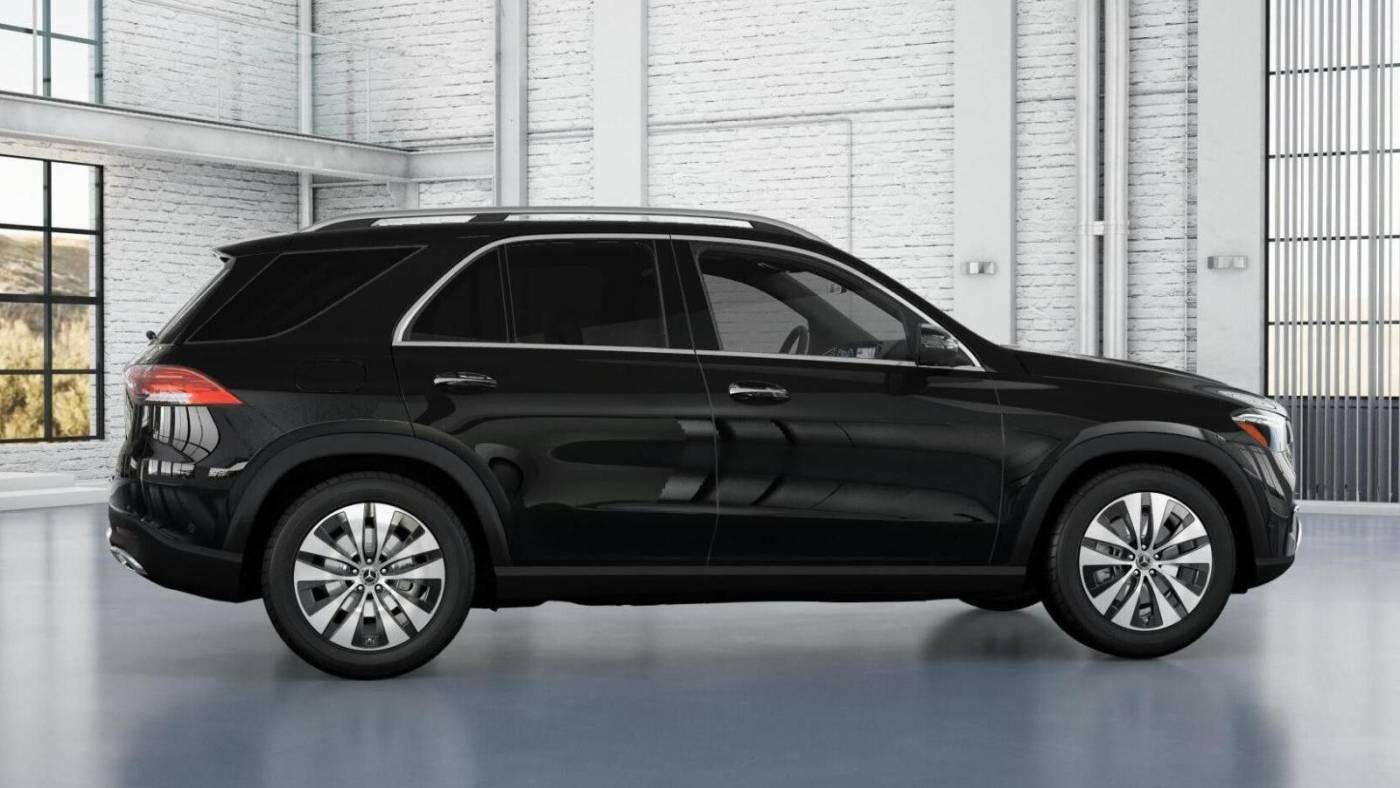 2025 Mercedes GLE 4JGFB4GB5SB361679