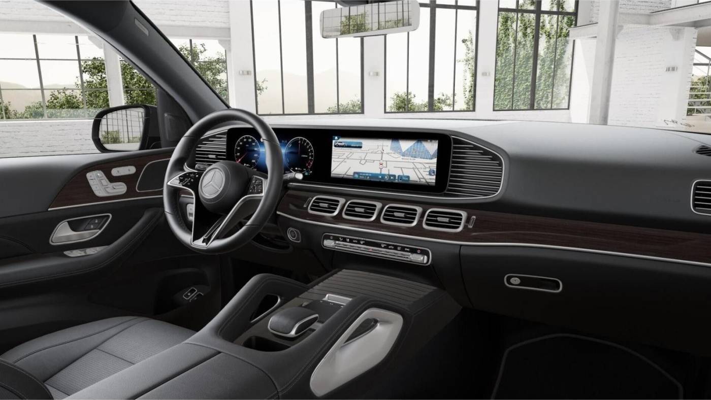 2025 Mercedes GLE 4JGFB4GB5SB361679