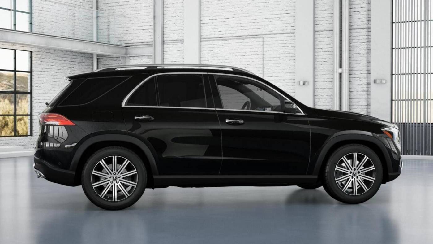 2025 Mercedes GLE 4JGFB4GB2SB387799
