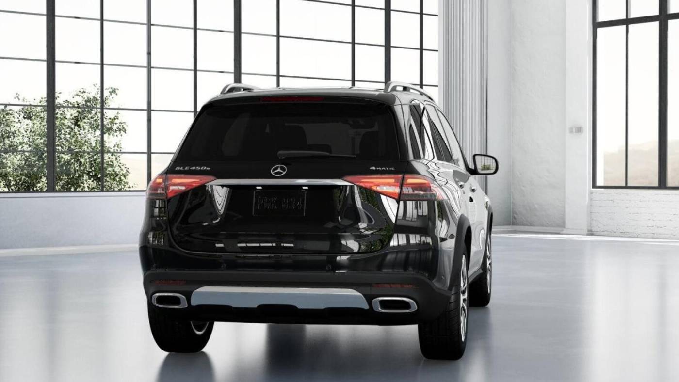 2025 Mercedes GLE 4JGFB4GB5SB361679