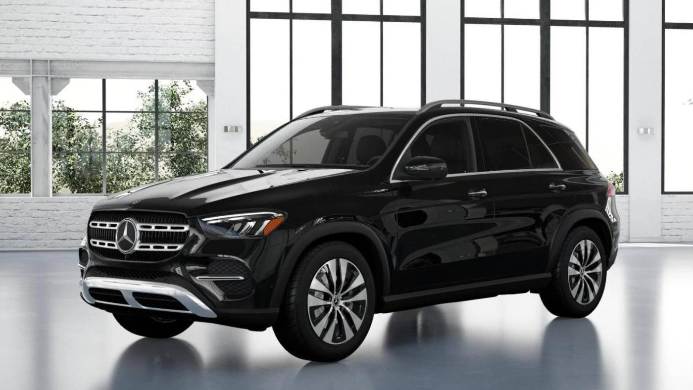 2025 Mercedes GLE 4JGFB4GB5SB361679