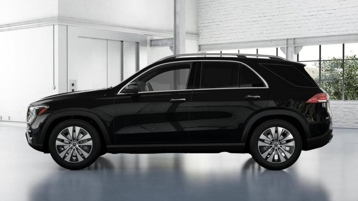 2025 Mercedes GLE 4JGFB4GB5SB361679