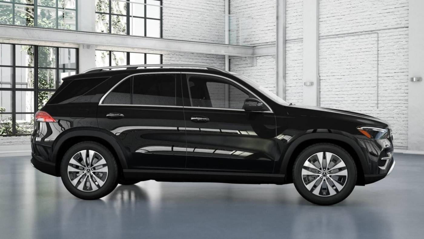 2025 Mercedes GLE 4JGFB4GB5SB361679