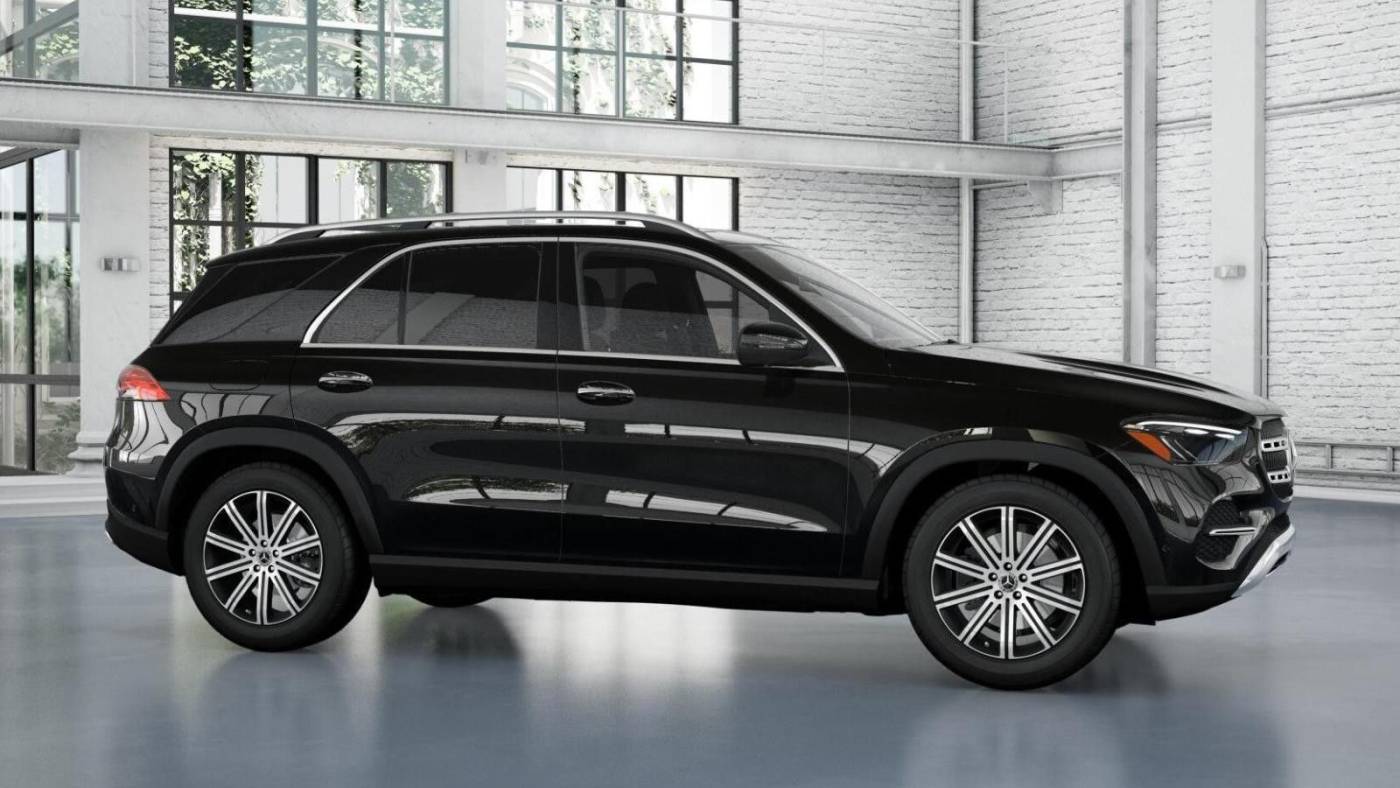 2025 Mercedes GLE 4JGFB4GB2SB387799