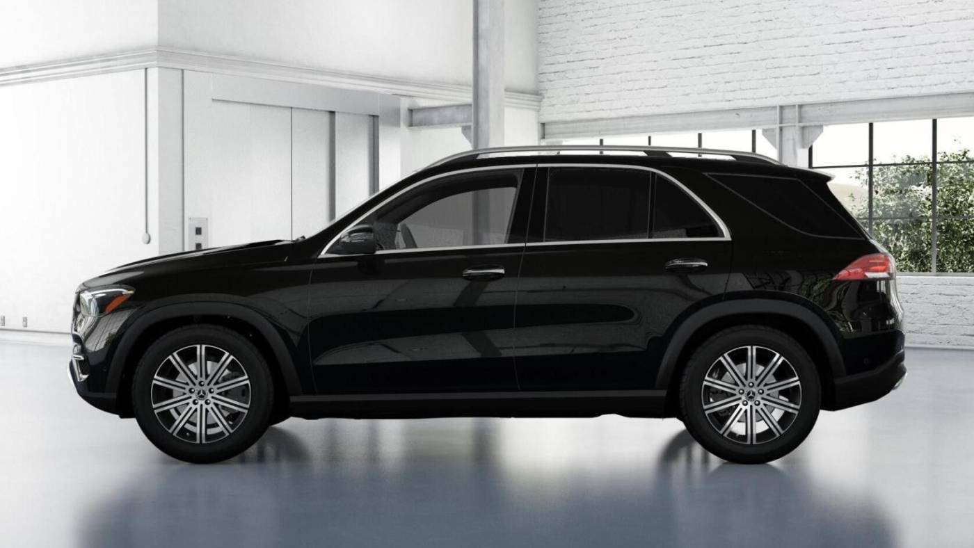 2025 Mercedes GLE 4JGFB4GB2SB387799