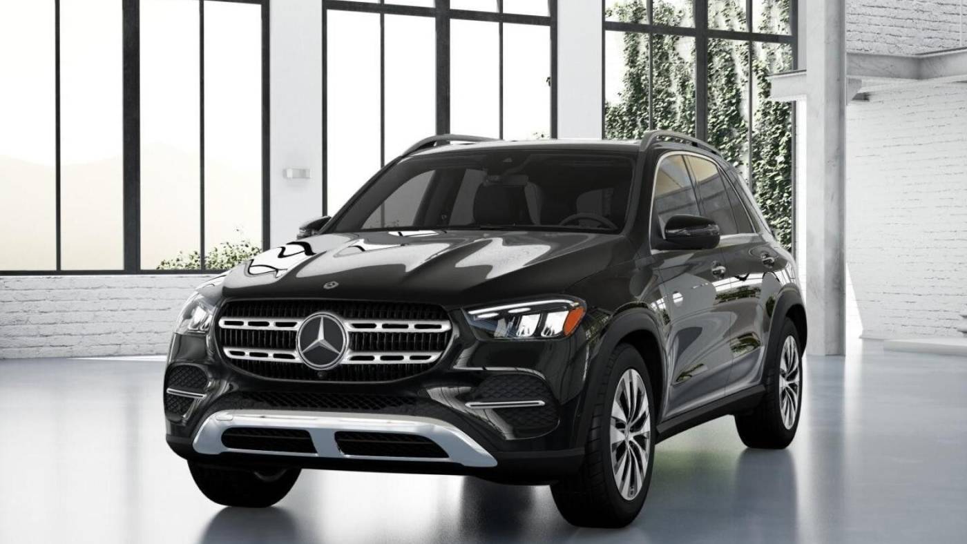 2025 Mercedes GLE 4JGFB4GB5SB361679