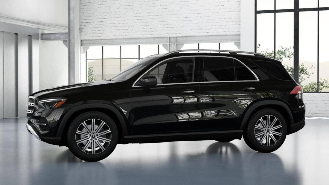 2025 Mercedes GLE 4JGFB4GB2SB387799