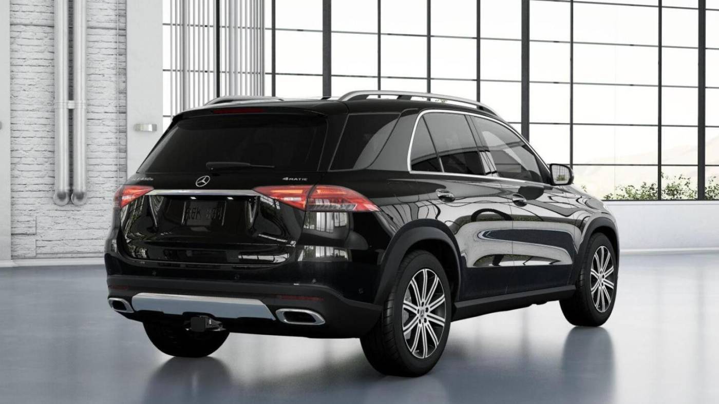 2025 Mercedes GLE 4JGFB4GB2SB387799