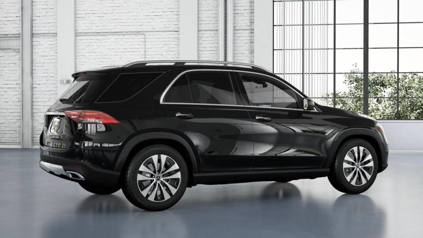 2025 Mercedes GLE 4JGFB4GB5SB361679