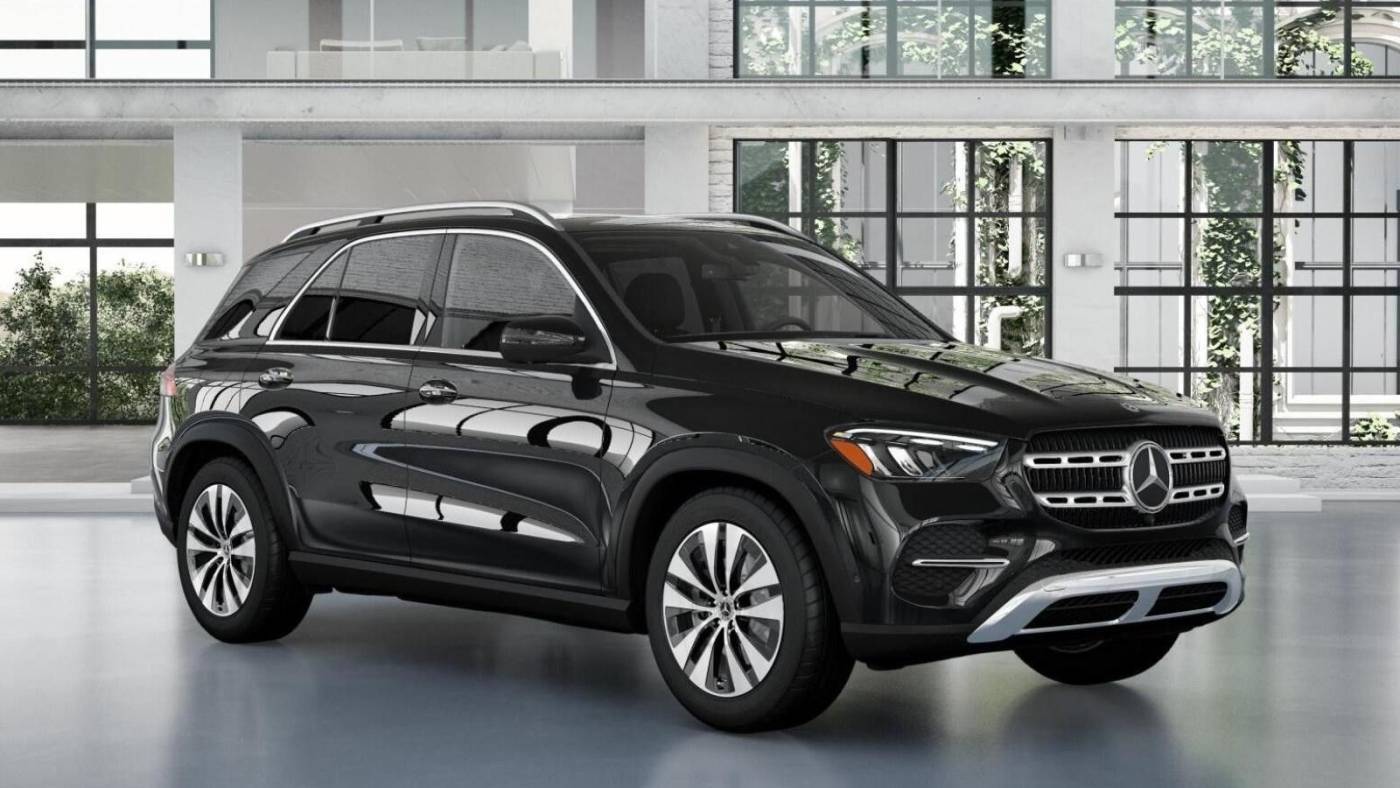 2025 Mercedes GLE 4JGFB4GB5SB361679