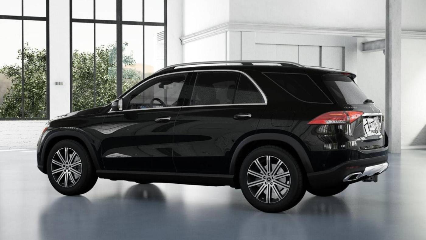 2025 Mercedes GLE 4JGFB4GB2SB387799