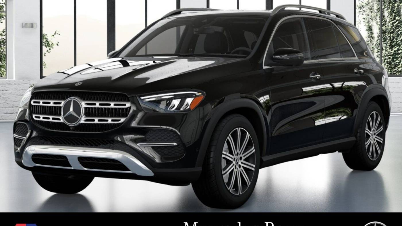 2025 Mercedes GLE 4JGFB4GB2SB387799
