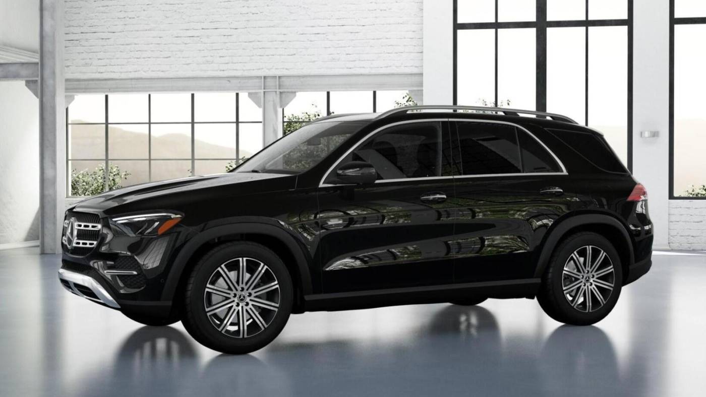 2025 Mercedes GLE 4JGFB4GB2SB387799