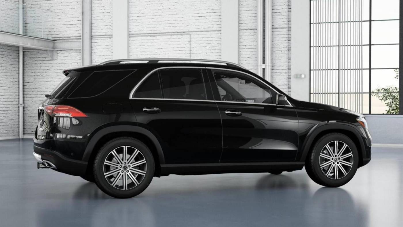 2025 Mercedes GLE 4JGFB4GB2SB387799