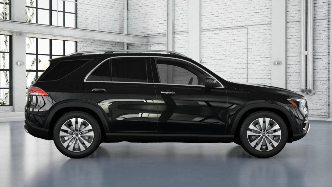 2025 Mercedes GLE 4JGFB4GB5SB361679