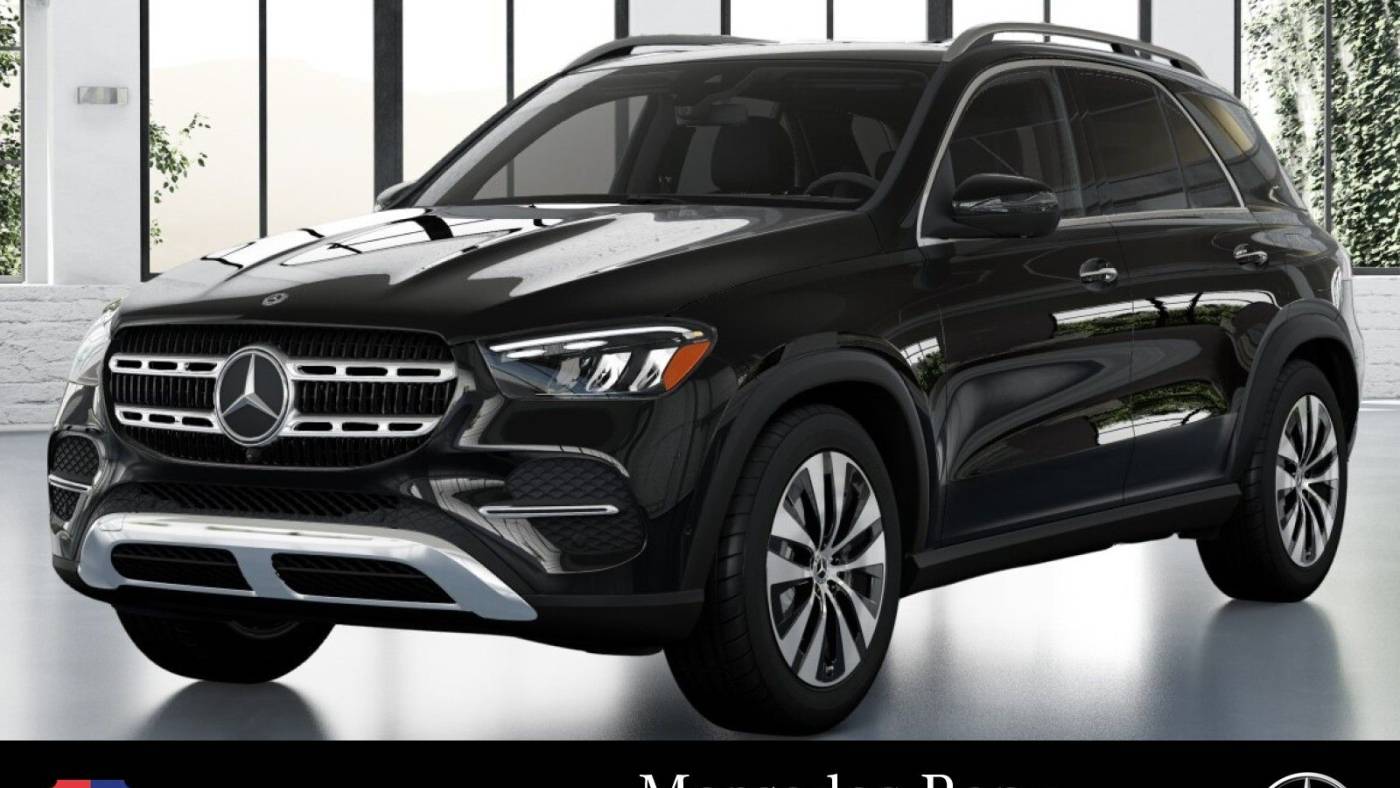 2025 Mercedes GLE 4JGFB4GB5SB361679