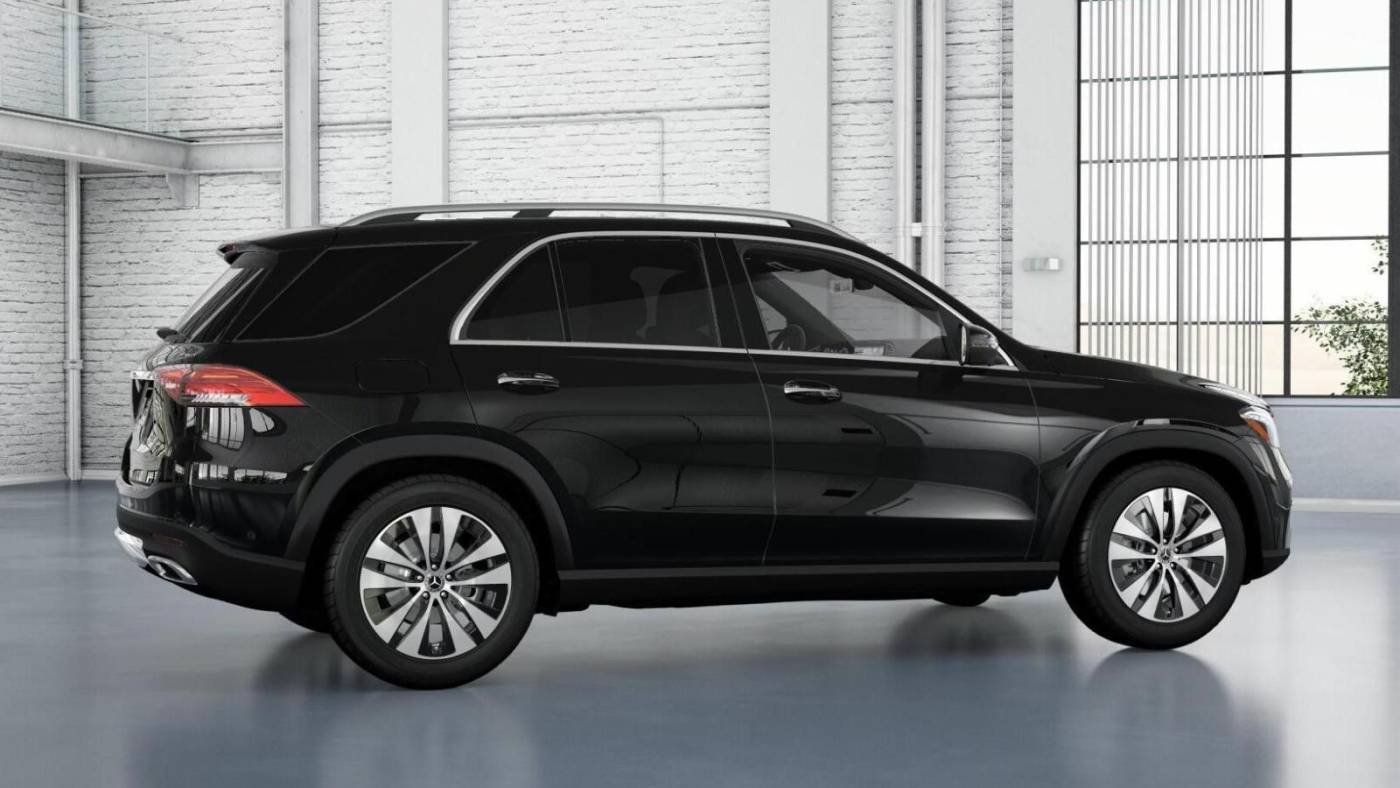 2025 Mercedes GLE 4JGFB4GB5SB361679