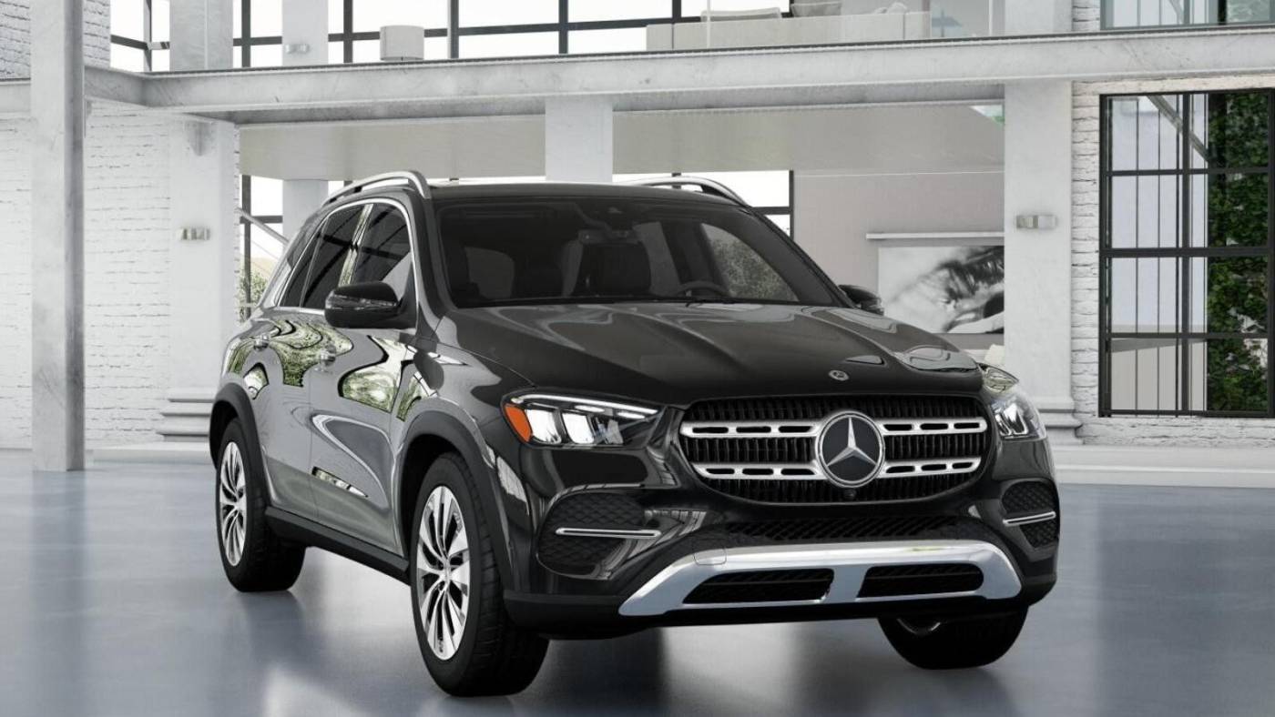 2025 Mercedes GLE 4JGFB4GB5SB361679