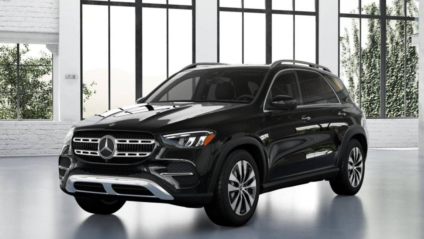 2025 Mercedes GLE 4JGFB4GB5SB361679