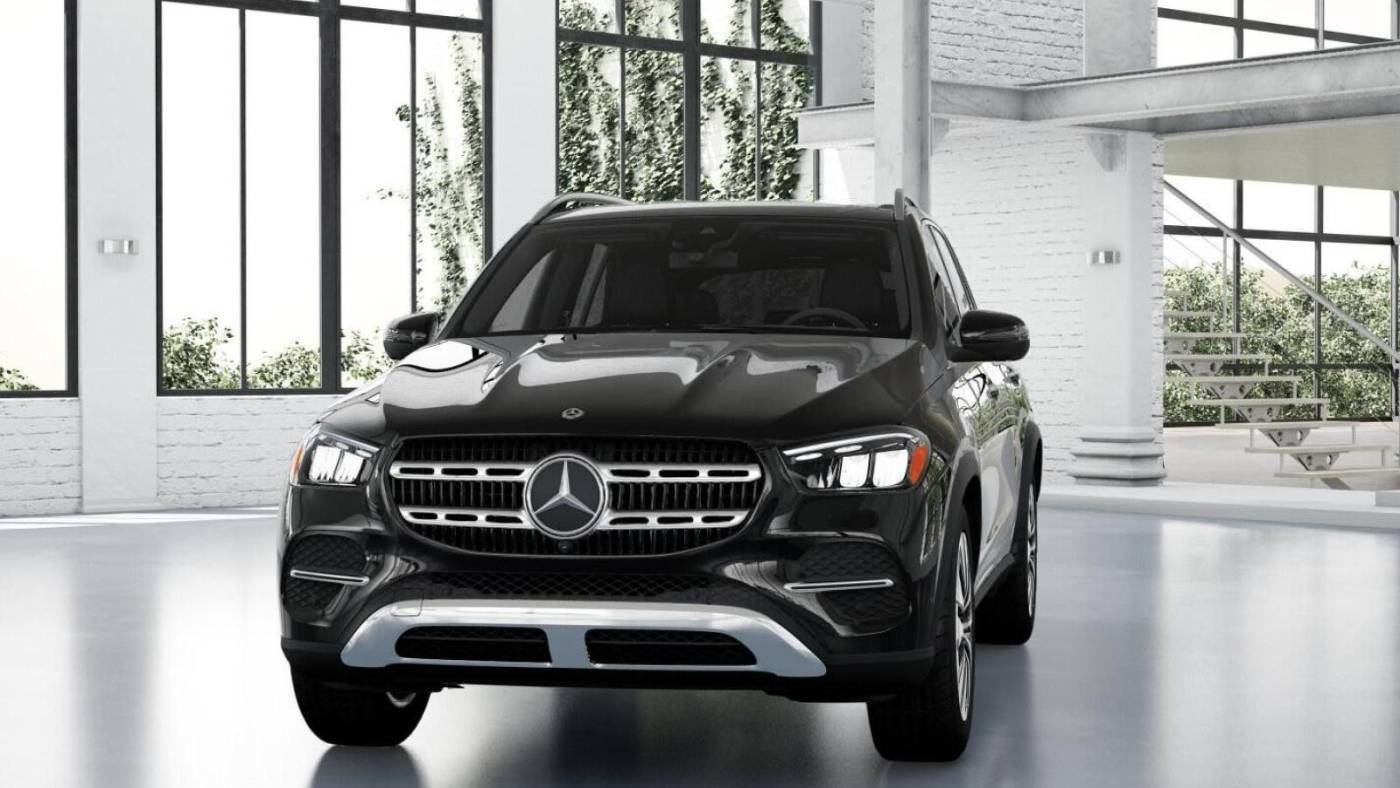2025 Mercedes GLE 4JGFB4GB5SB361679