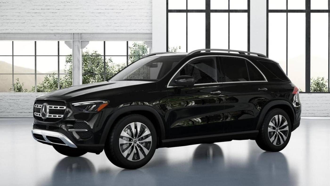 2025 Mercedes GLE 4JGFB4GB5SB361679