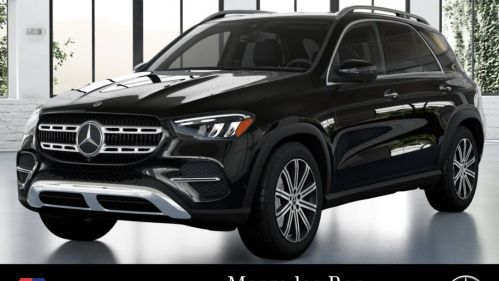 2025 Mercedes GLE 4JGFB4GB2SB387799