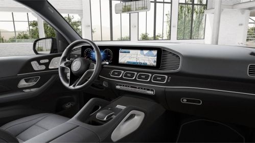 2025 Mercedes GLE 4JGFB4GB2SB387799