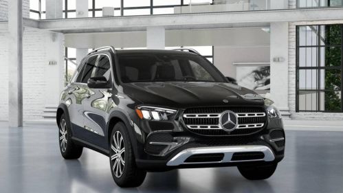 2025 Mercedes GLE 4JGFB4GB2SB387799