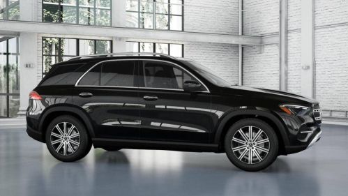 2025 Mercedes GLE 4JGFB4GB2SB387799
