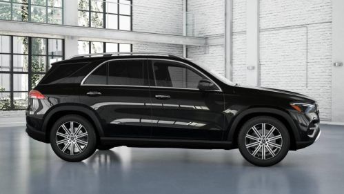2025 Mercedes GLE 4JGFB4GB2SB387799