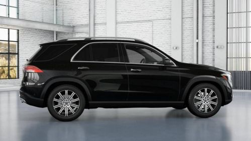 2025 Mercedes GLE 4JGFB4GB2SB387799
