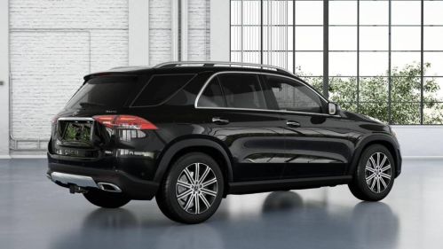 2025 Mercedes GLE 4JGFB4GB2SB387799