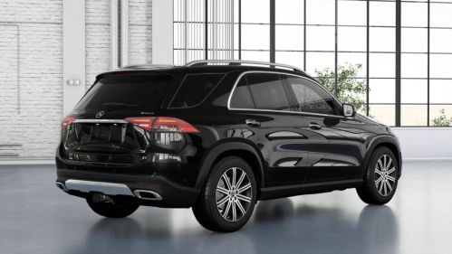 2025 Mercedes GLE 4JGFB4GB2SB387799