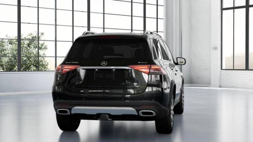 2025 Mercedes GLE 4JGFB4GB2SB387799