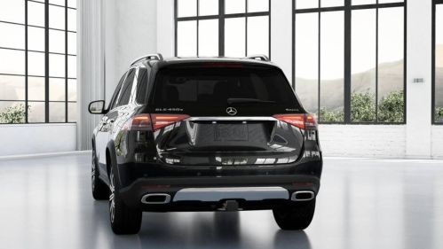 2025 Mercedes GLE 4JGFB4GB2SB387799