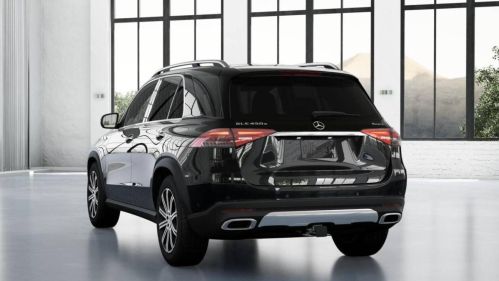 2025 Mercedes GLE 4JGFB4GB2SB387799
