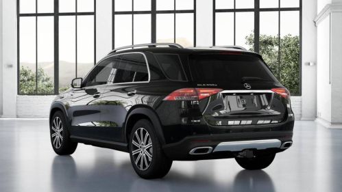 2025 Mercedes GLE 4JGFB4GB2SB387799