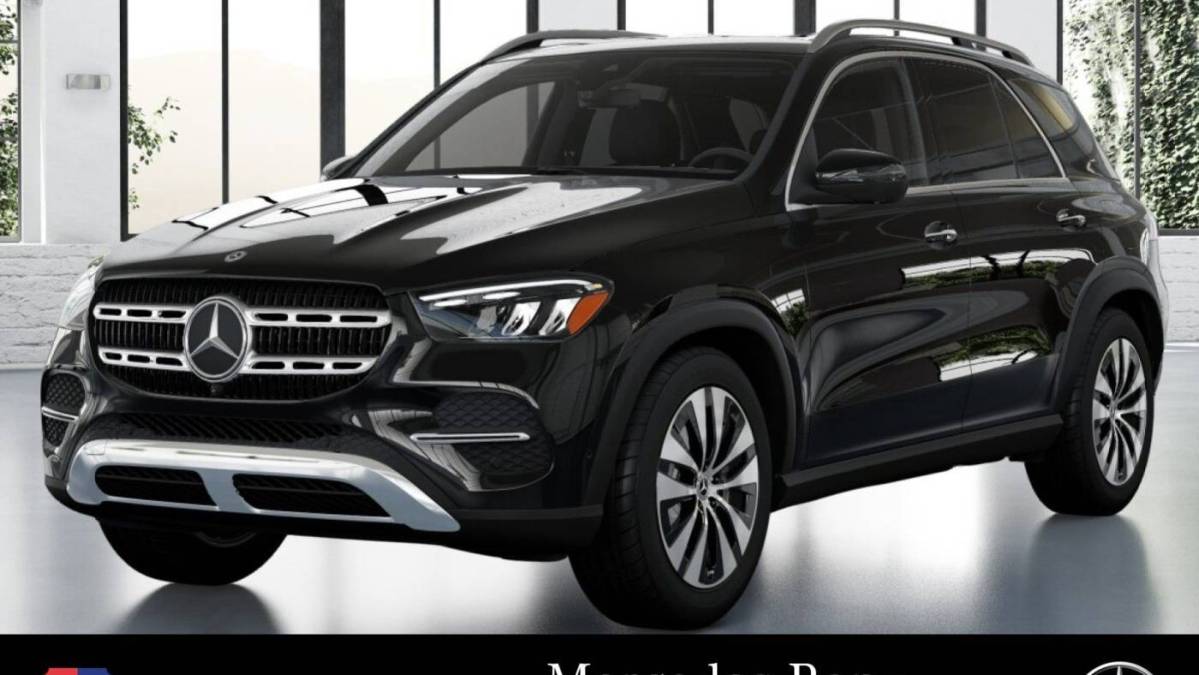 2025 Mercedes GLE 4JGFB4GB5SB361679