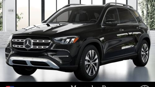 2025 Mercedes GLE 4JGFB4GB5SB361679