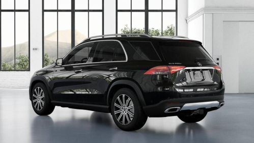 2025 Mercedes GLE 4JGFB4GB2SB387799