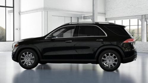 2025 Mercedes GLE 4JGFB4GB2SB387799