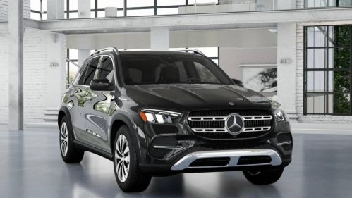 2025 Mercedes GLE 4JGFB4GB5SB361679
