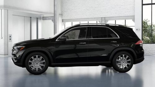 2025 Mercedes GLE 4JGFB4GB2SB387799
