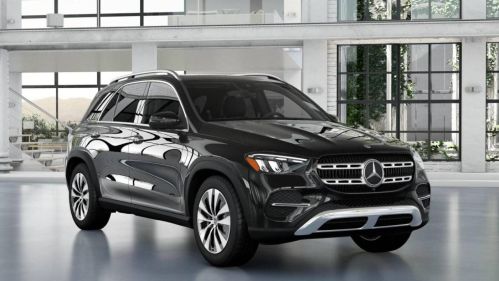 2025 Mercedes GLE 4JGFB4GB5SB361679