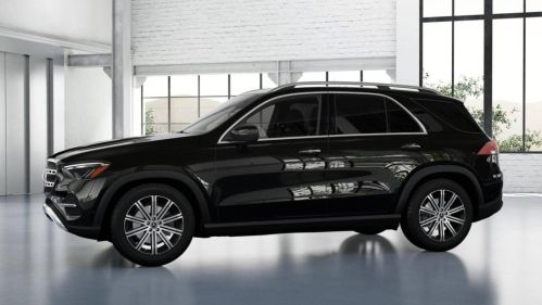 2025 Mercedes GLE 4JGFB4GB2SB387799