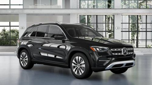 2025 Mercedes GLE 4JGFB4GB5SB361679