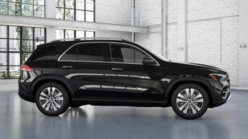 2025 Mercedes GLE 4JGFB4GB5SB361679