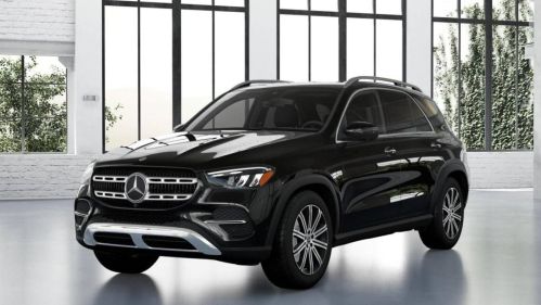 2025 Mercedes GLE 4JGFB4GB2SB387799