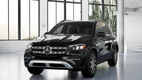 2025 Mercedes GLE 4JGFB4GB2SB387799